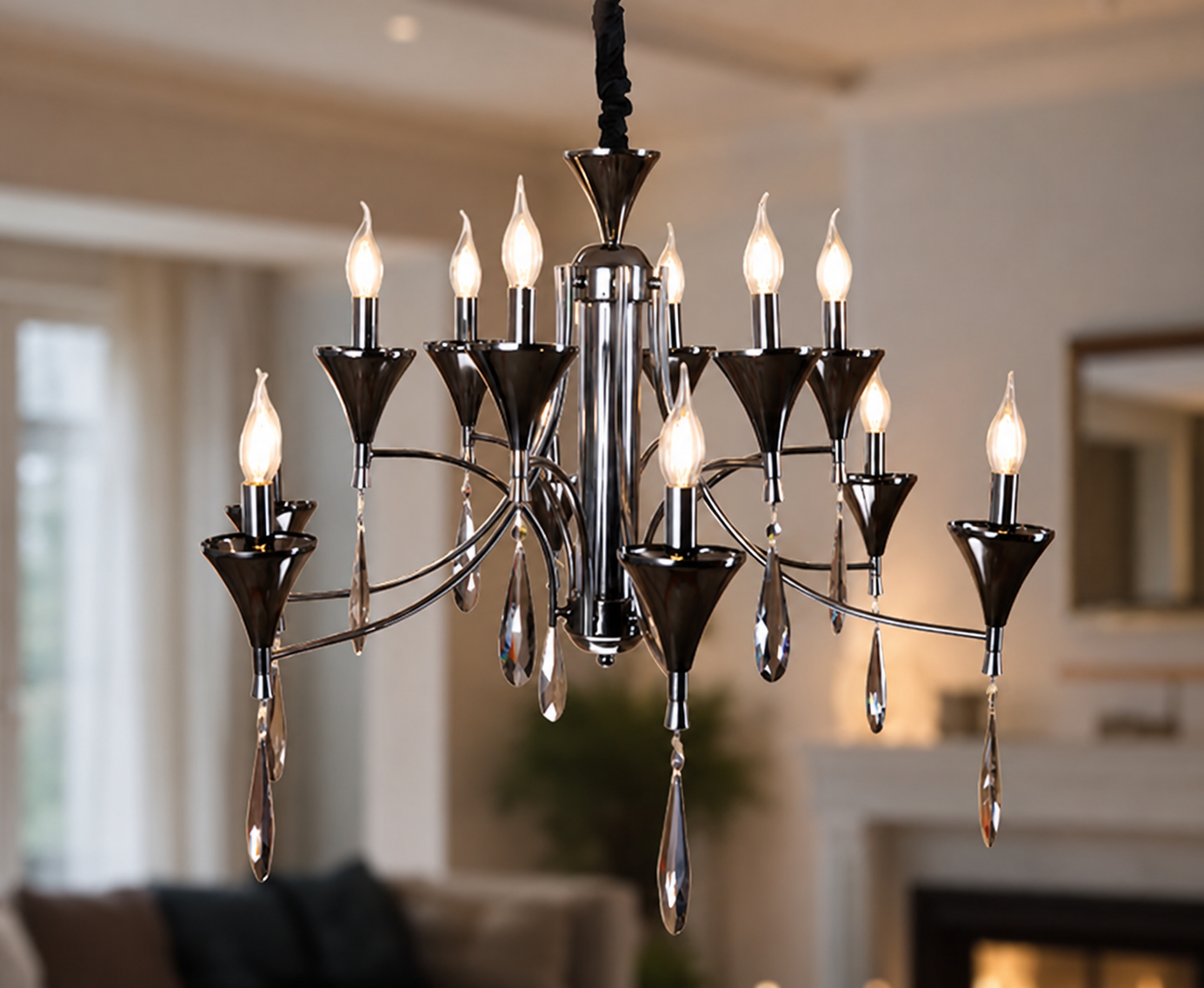 Twilight Chandelier